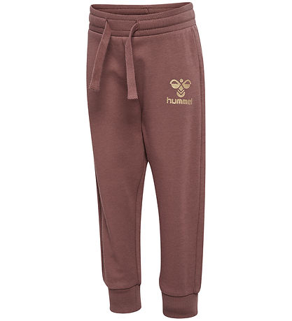Hummel Sweatset - HmlArine - Muskatnuss