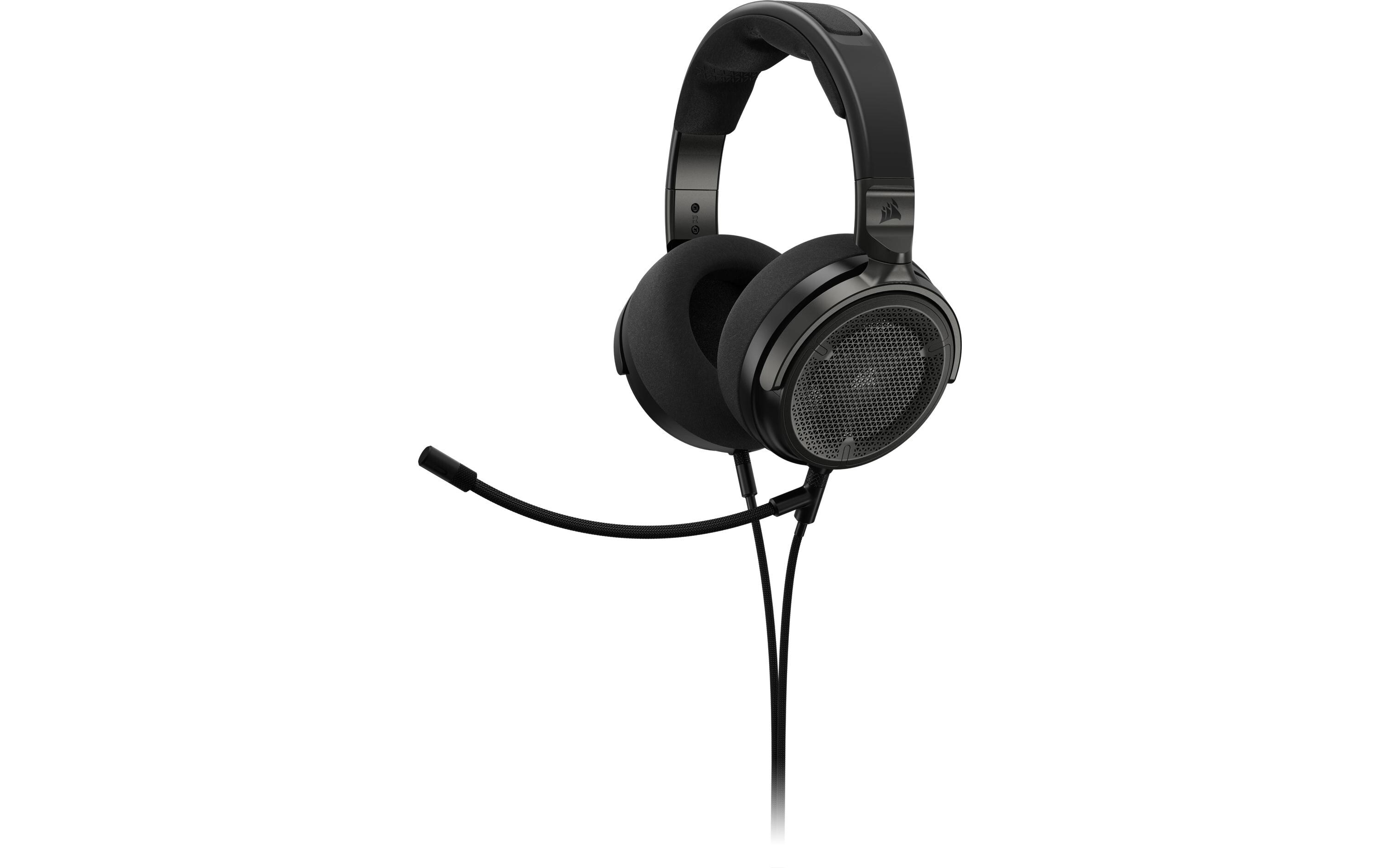 Headset Virtuoso Pro Carbon/Schwarz<br>Over-Ear Gaming-Headset
