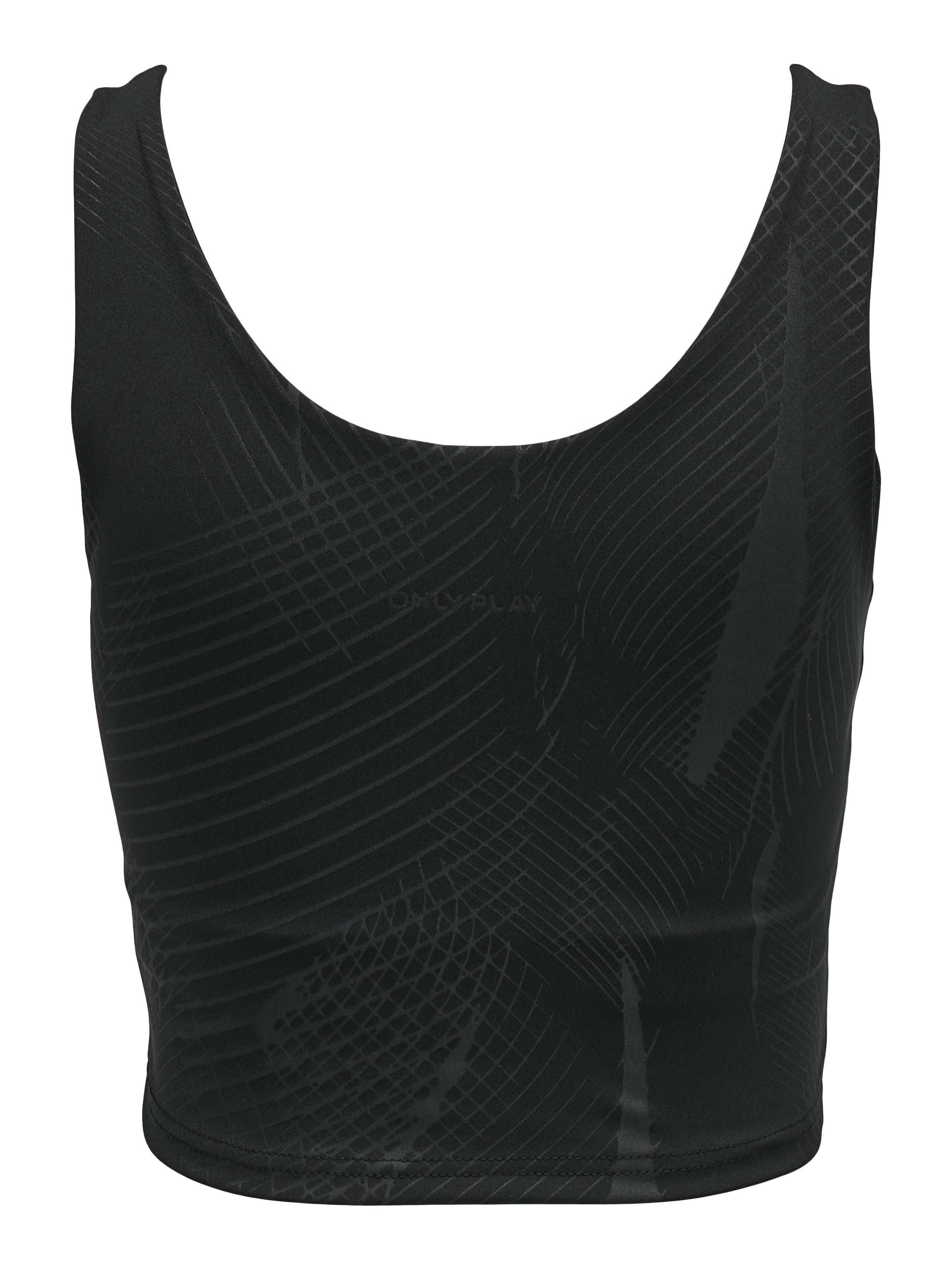 ONPCATE Top Black