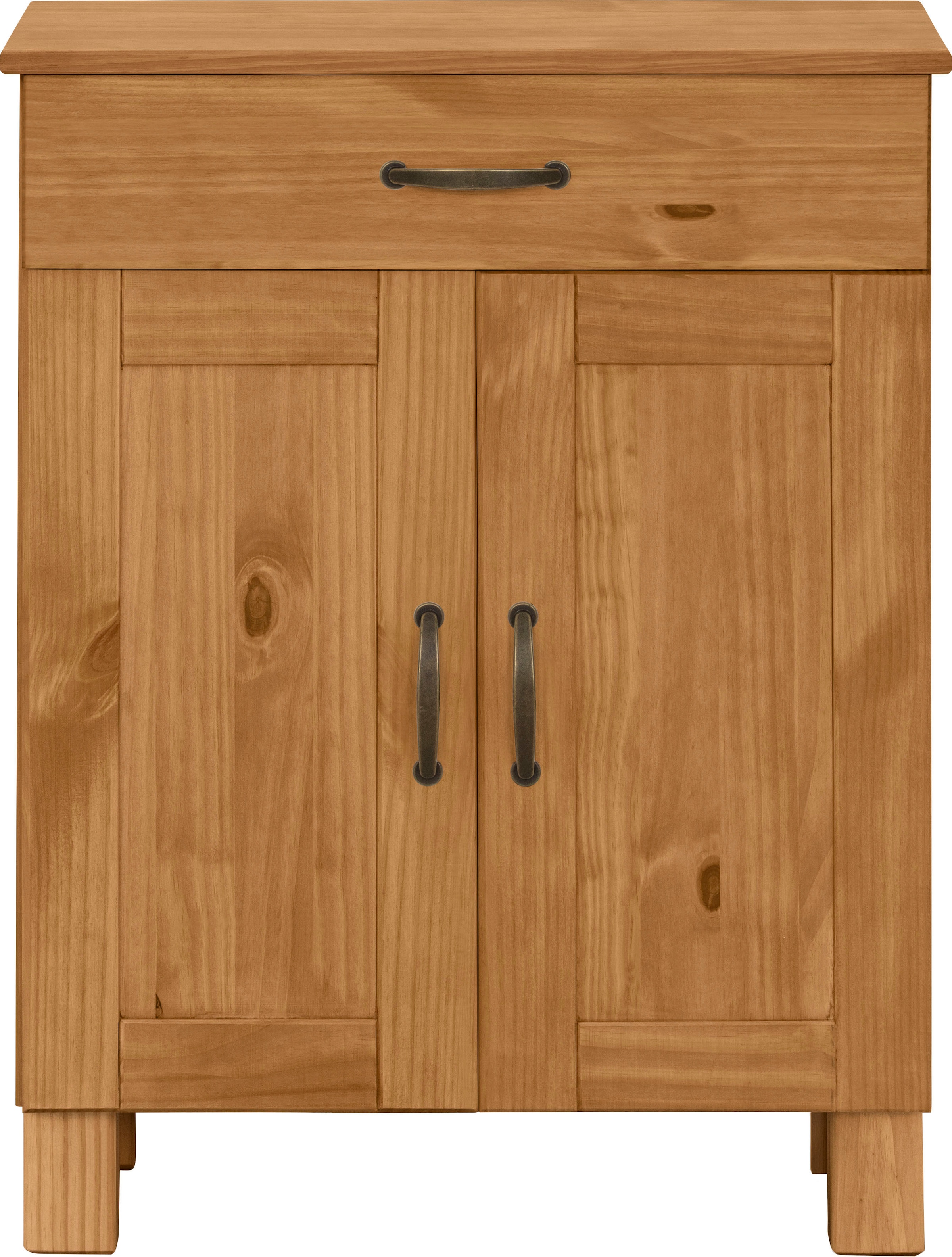 Home affaire Unterschrank »Rodby« FSC®-zertifiziertes Massivholz, Breite 60cm, Höhe 80cm