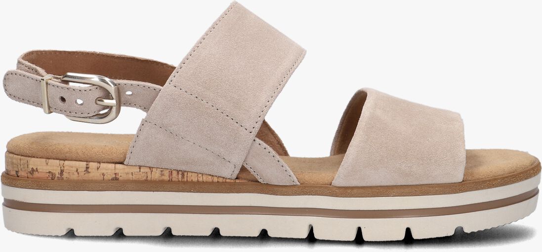 GABOR beige gabor sandalen 774.1