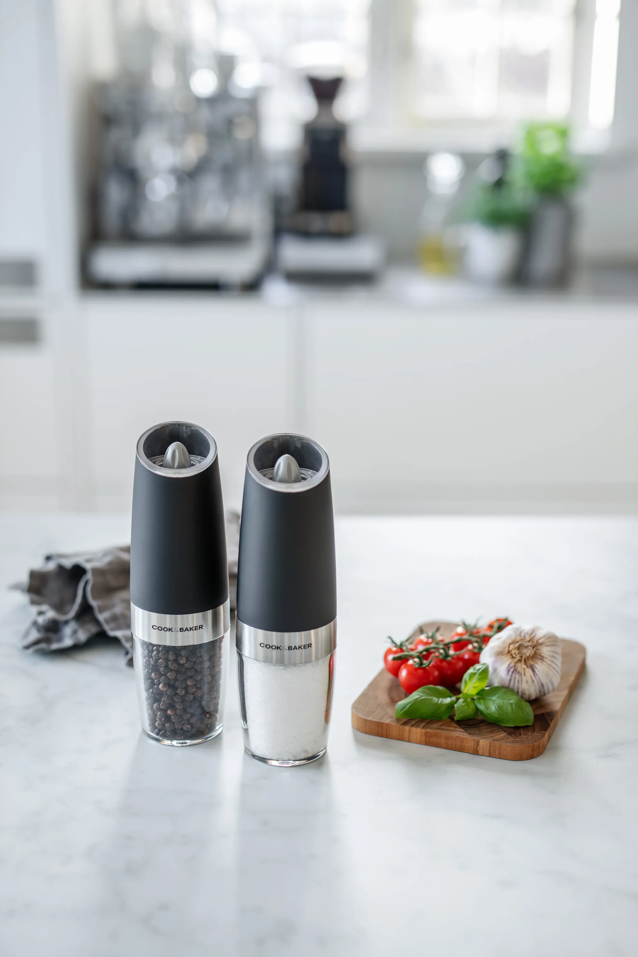 Cook & Baker Elektrisk Kværnsæt