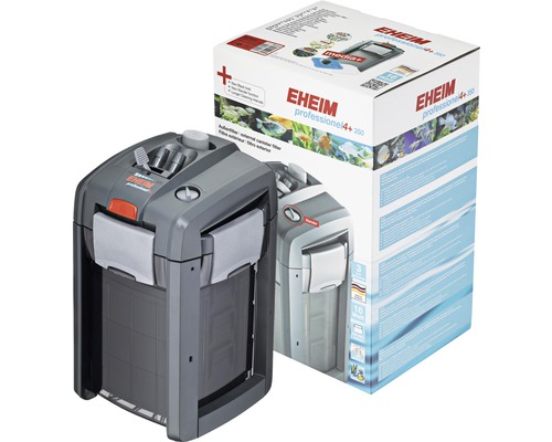 Aquarium buitenfilter EHEIM Professional 4+ 350 l