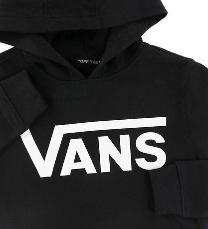 Vans H?ttetr?je - Classic Pocket - Sort