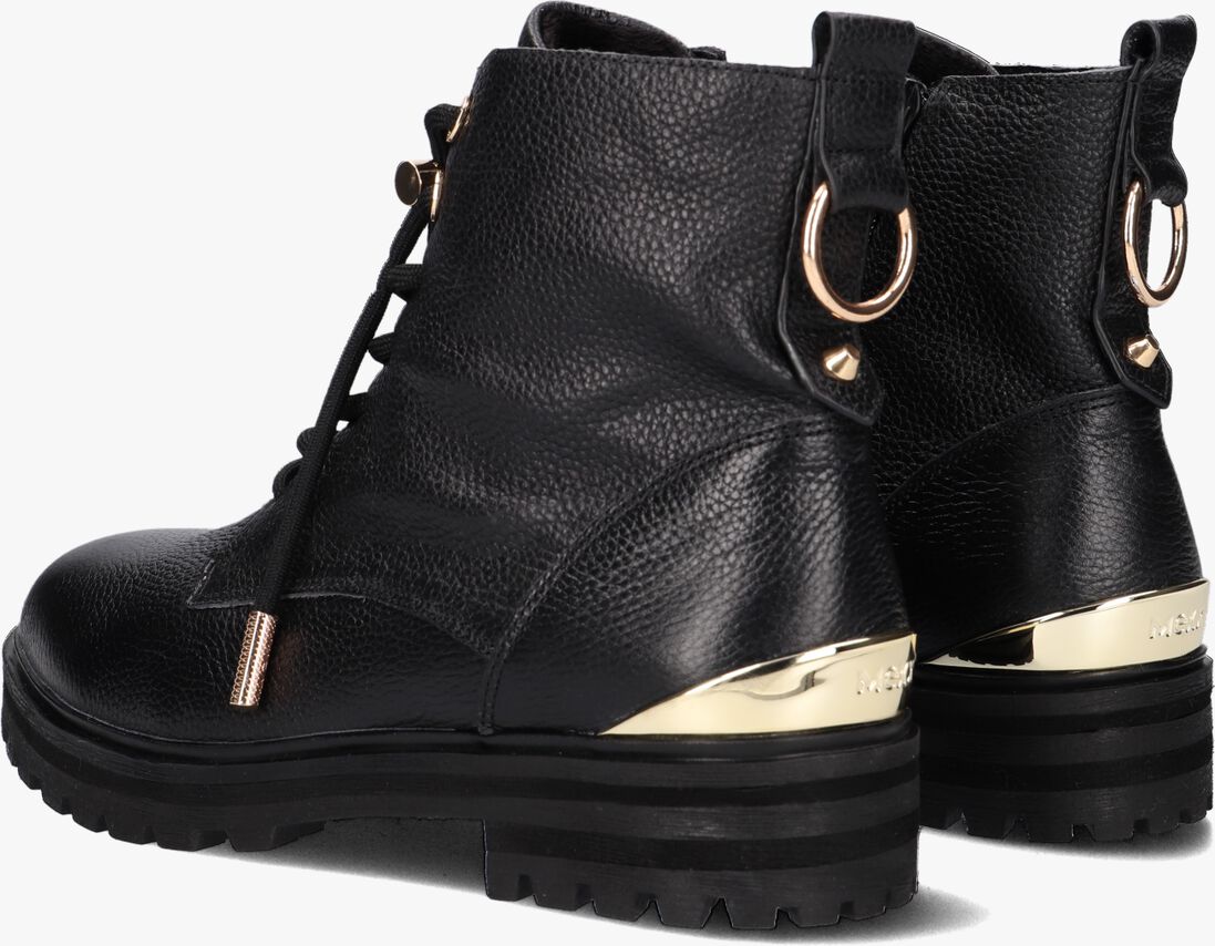 MEXX zwarte mexx veterboots felicity