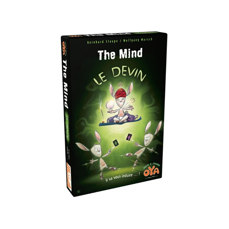 The Mind - Le Devin
