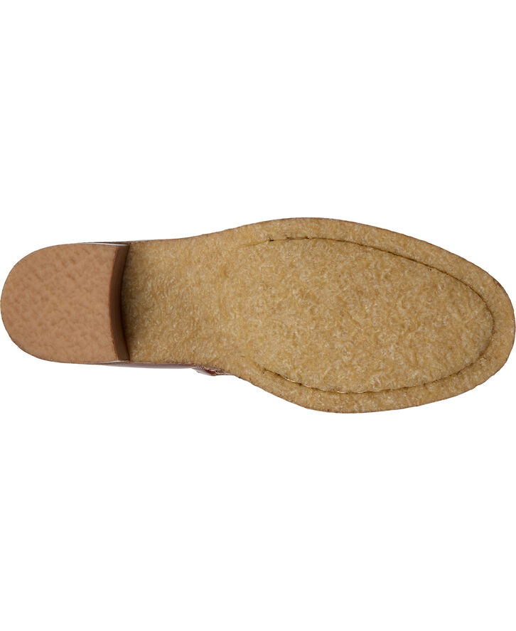 Billi Bi Kort støvle - A7157 Cognac desire calf 85