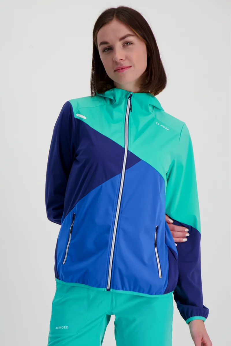 46 NORD Performance Damen Softshelljacke