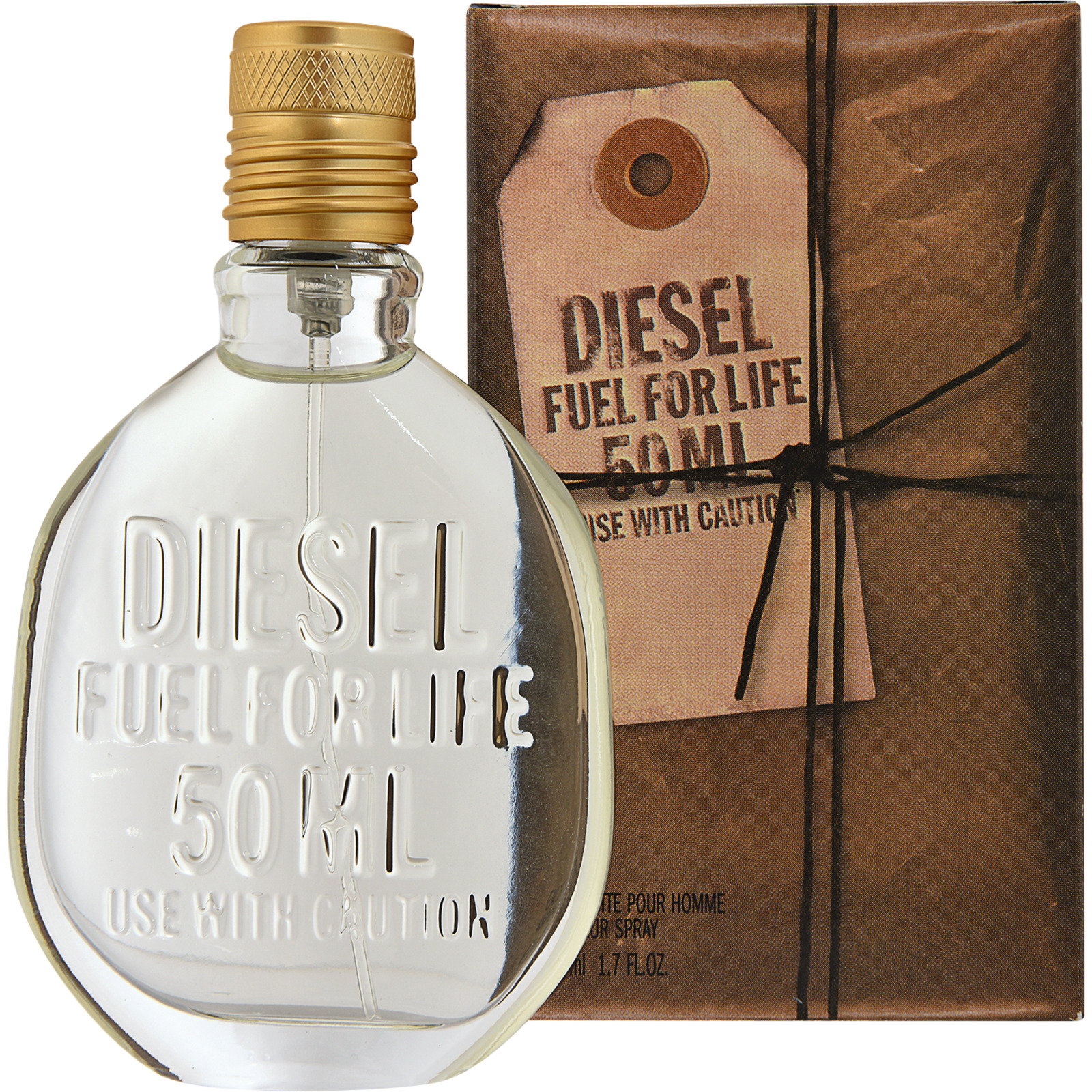 Diesel Fuel for Life Homme Eau de Toilette