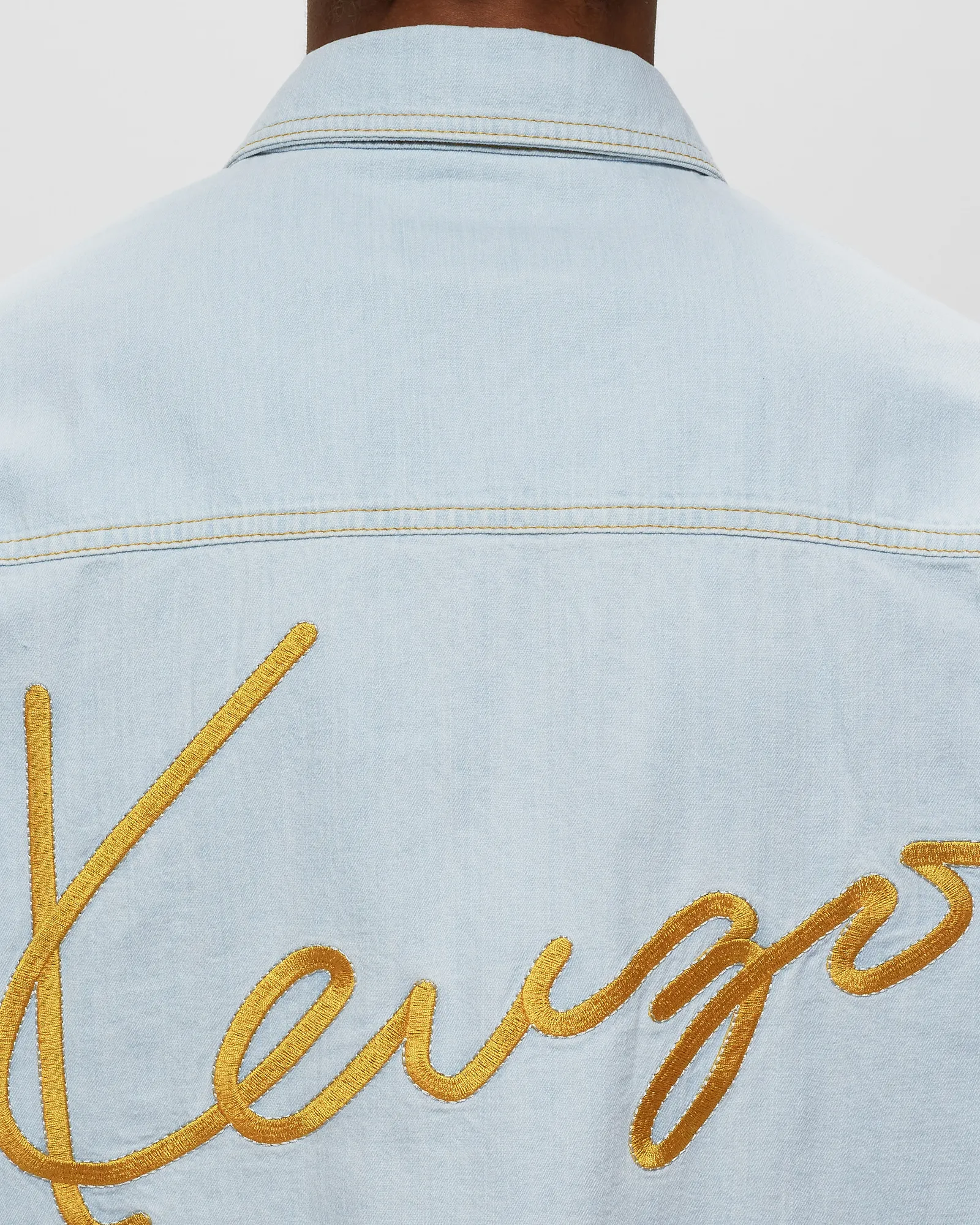 Kenzo SIGNATURE WESTERN SHIRT