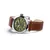 Hamilton Khaki Field Automatik 38mm Grün H70455560