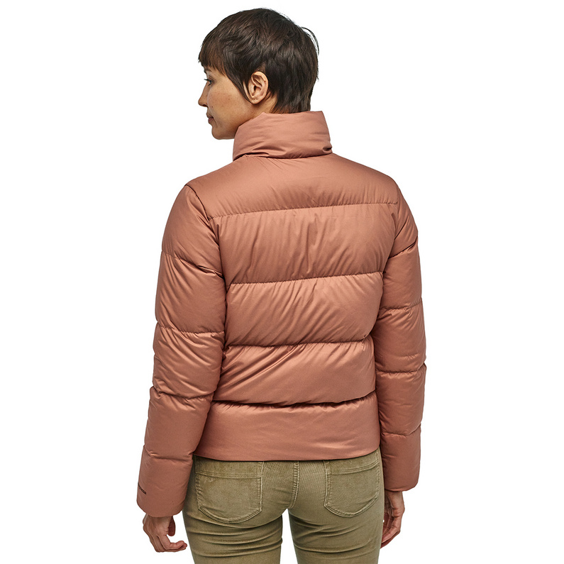 Patagonia Damen Silent Daunen Jacke
