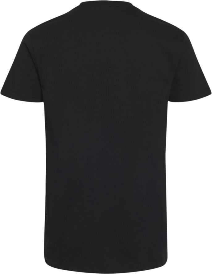 Mads Nørgaard - Copenhagen Organic Thor Tee Black