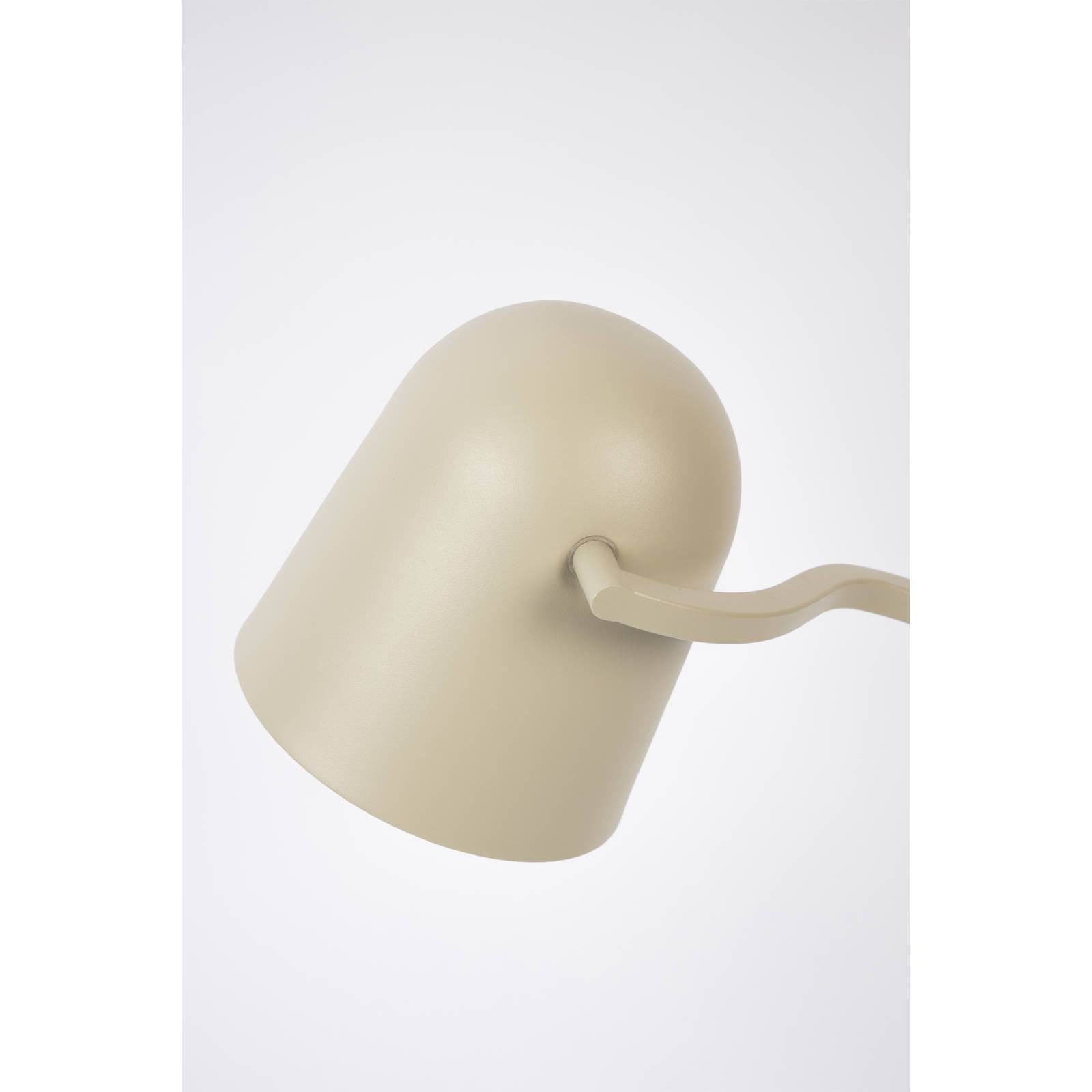 Zuiver Zuiver Lau Tafellamp/ Bureaulamp Beige