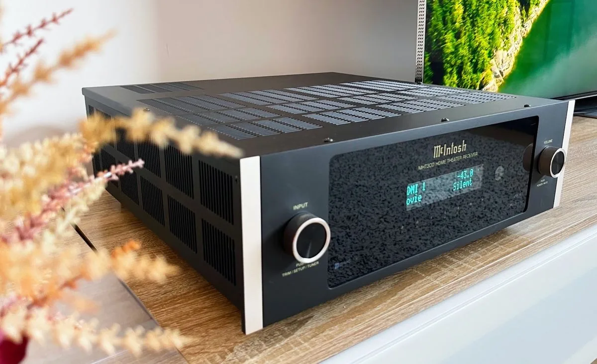 McIntosh MHT300 Amplis home-cinéma