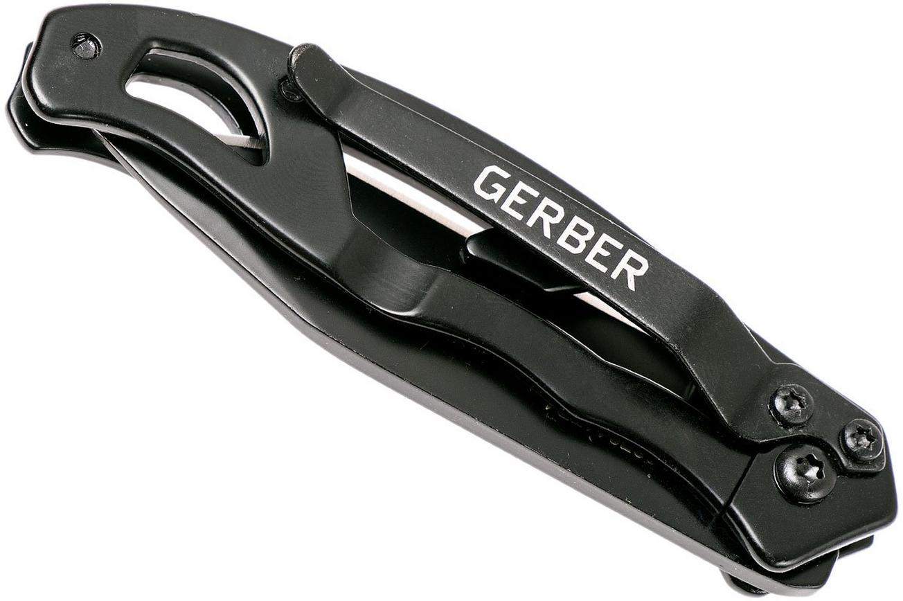 Gerber Paraframe Mini Tanto 31-001729 zakmes