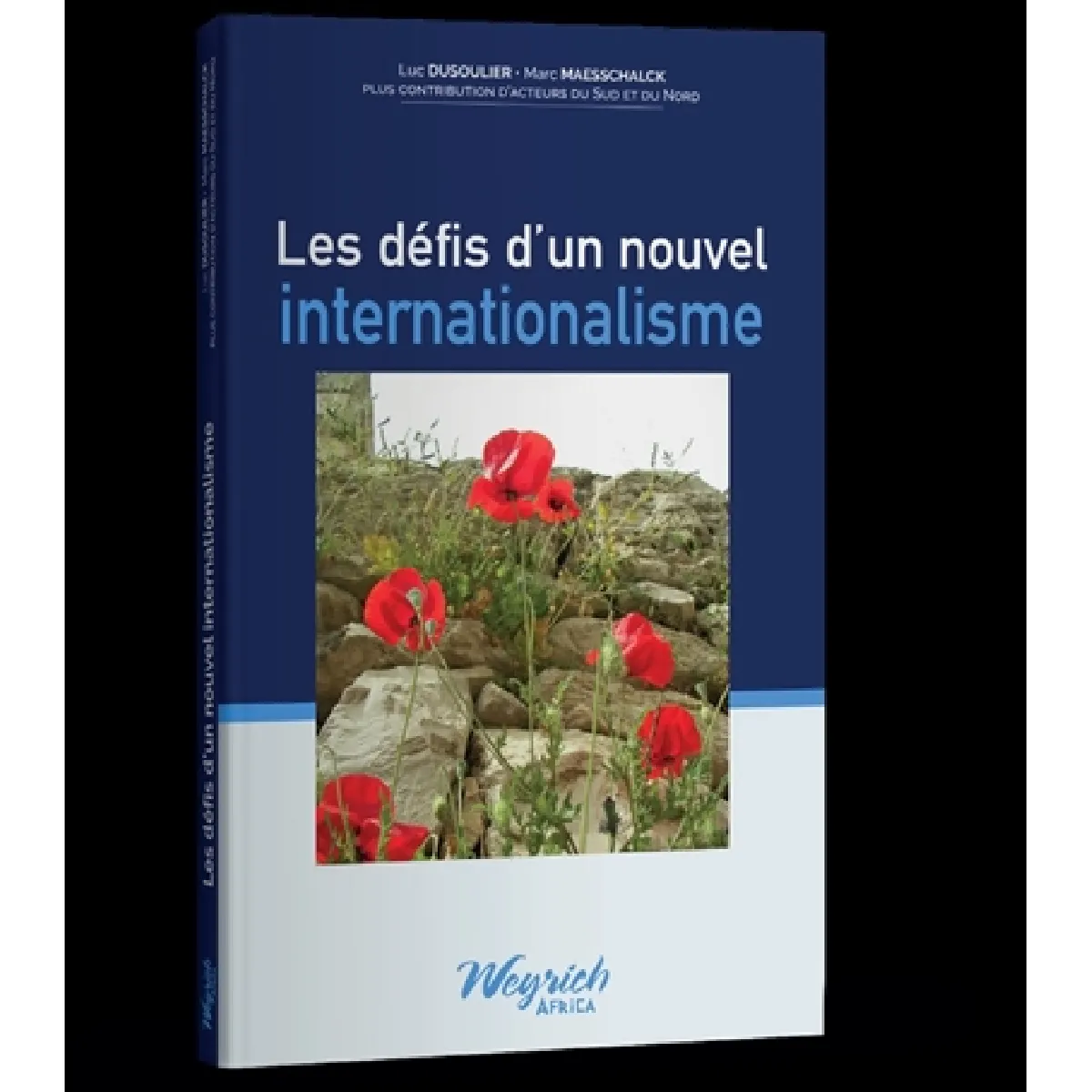 Les défis d'un nouvel internationalisme · Occasion