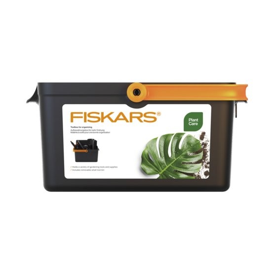 Fiskars Balcony garden toolbox