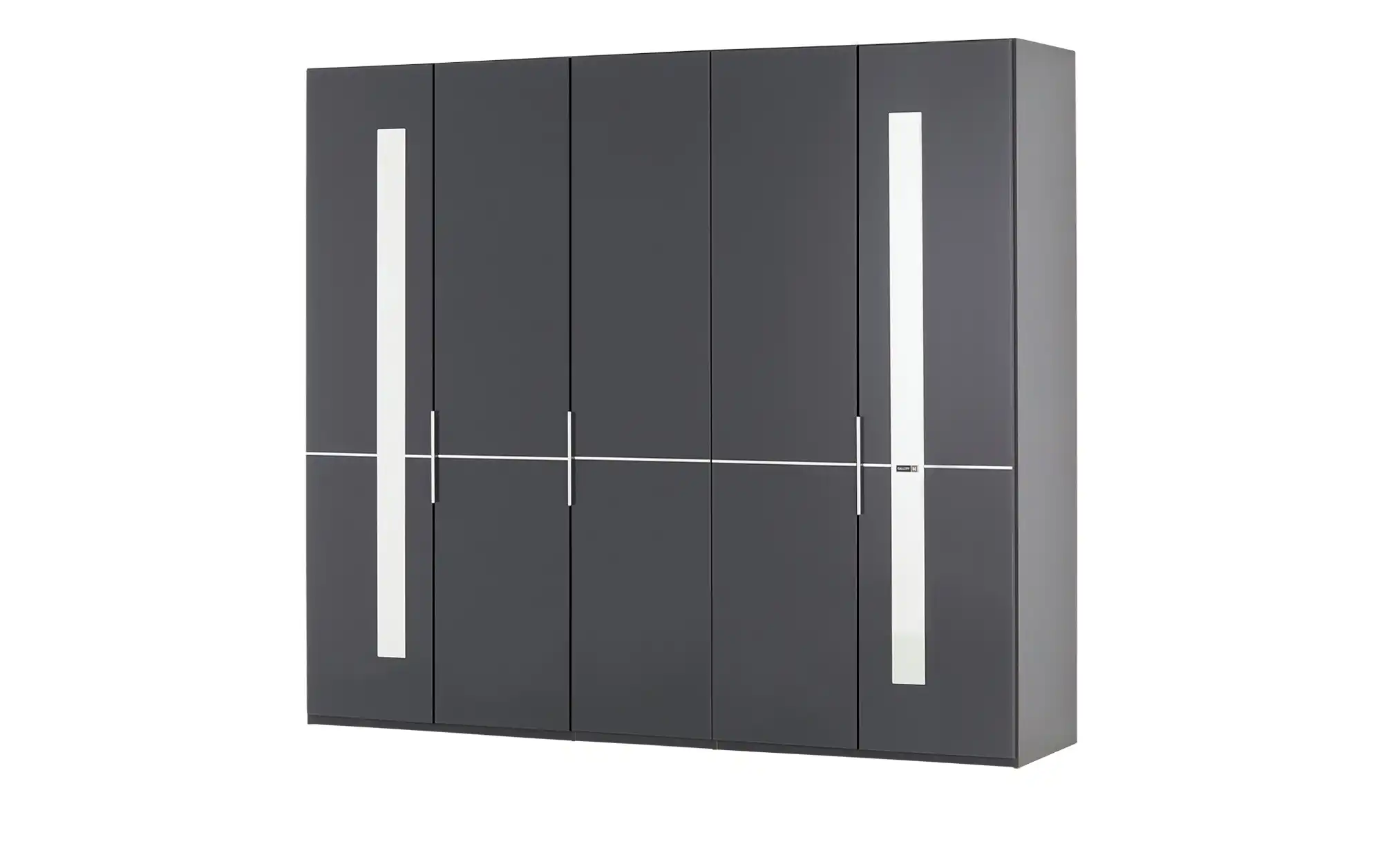 Gallery M Drehtürenschrank, 5-türig Imola W