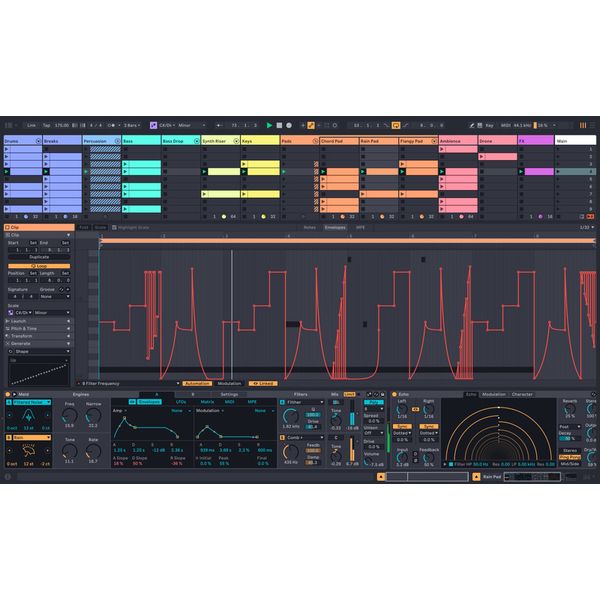 Ableton Live 12 Suite Upg Lite