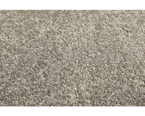 Tapijt, gesneden velours, Sedna® Proteus, 100% Econyl® garen, grijs, 400 cm breed (per meter verkocht)