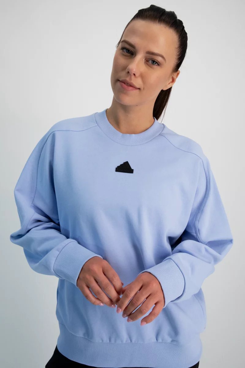 adidas Sportswear City Escape Loose-Fit Damen Pullover