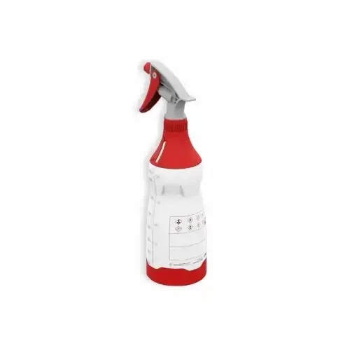 Maxshine Chemical-resistant Trigger Bottle 750ml - Red