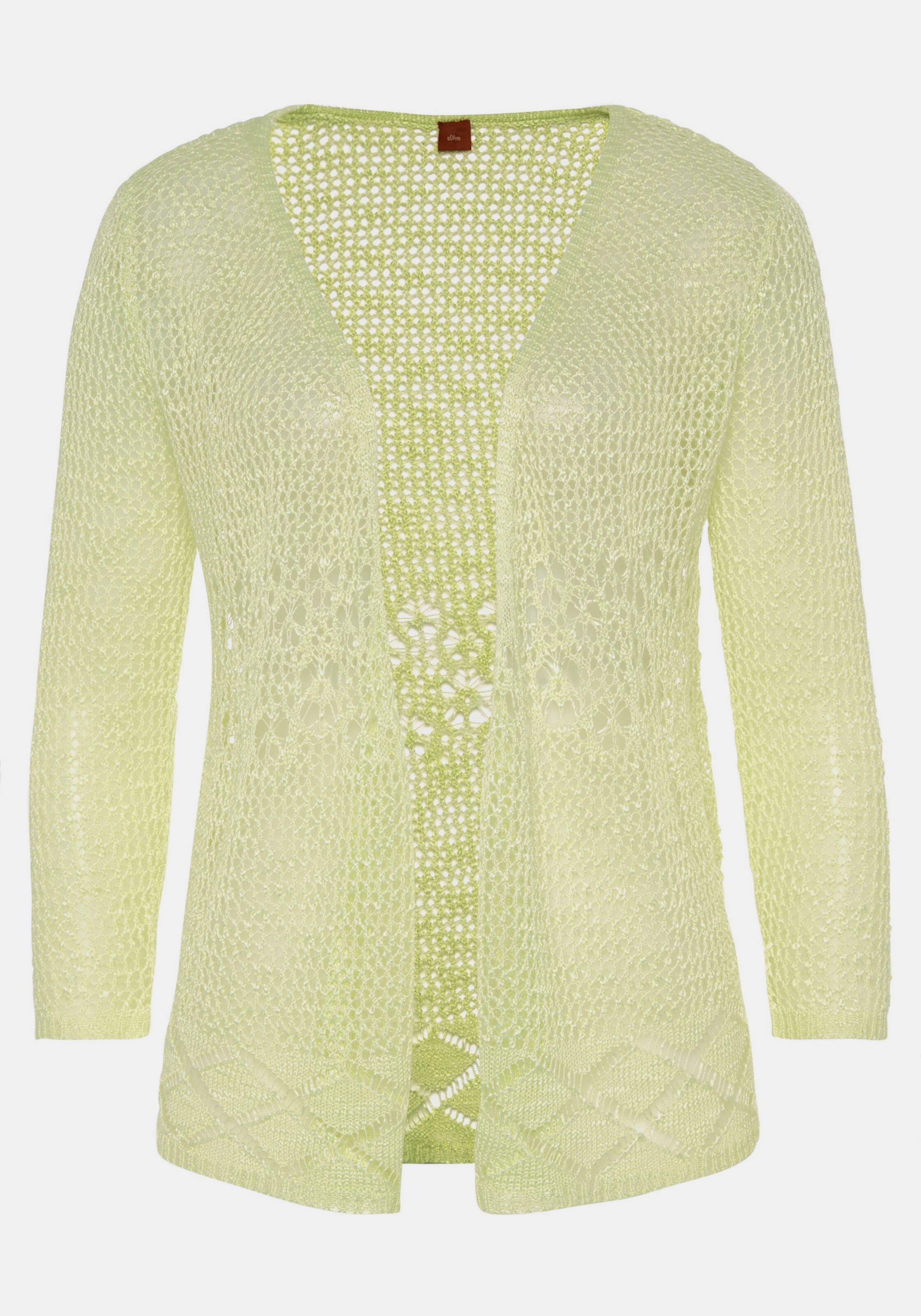 Strickjacke