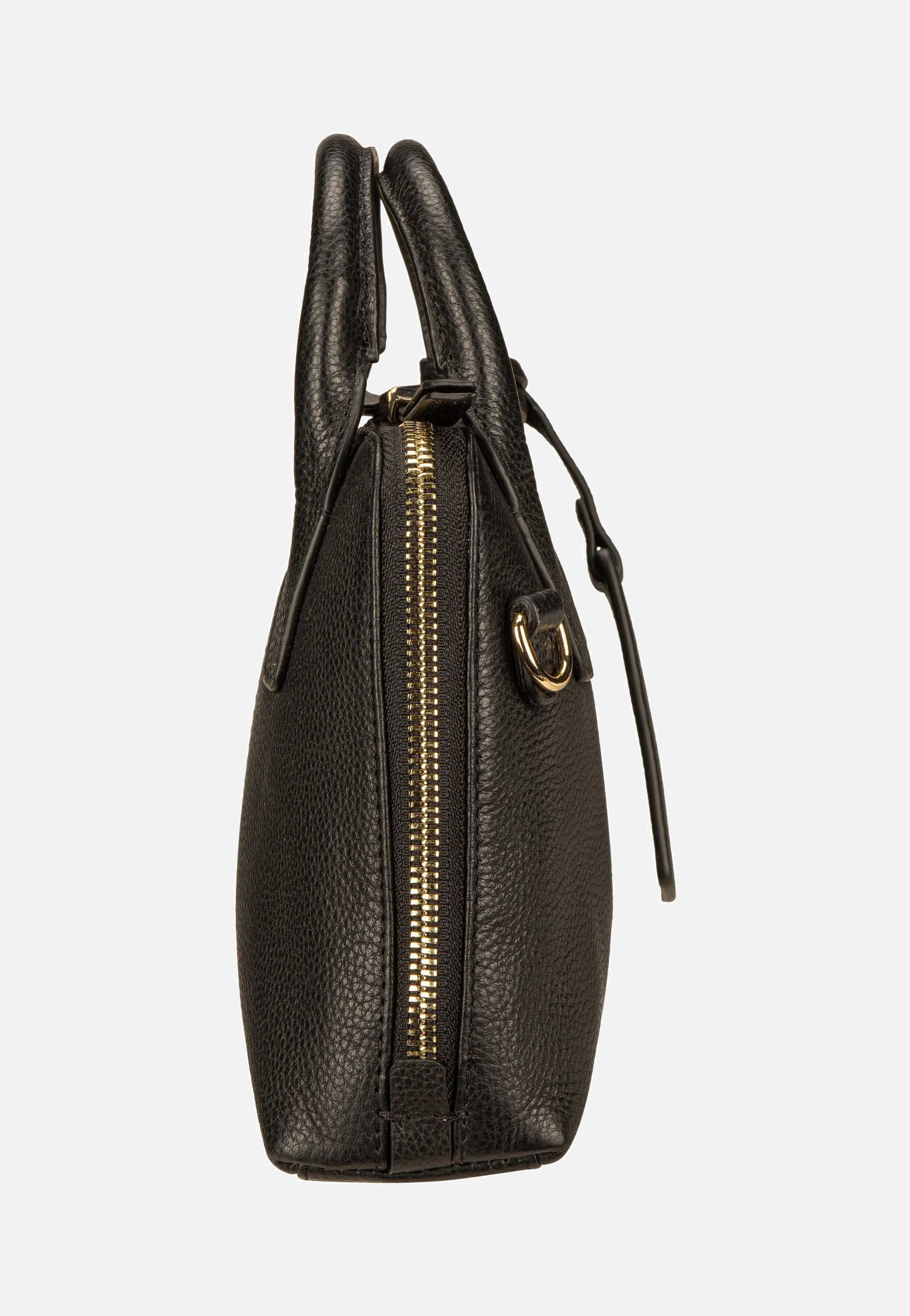 Java 1297 Schwarz - Henkeltasche