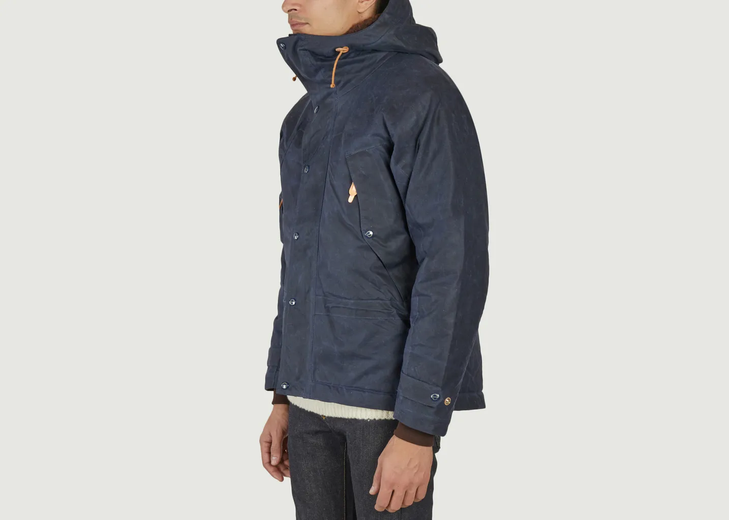 Parka Mountain Manifattura Ceccarelli