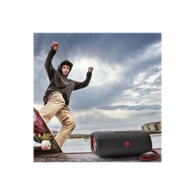 NGS Roller Nitro 3 - enceinte Bluetooth - noir