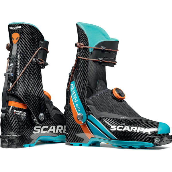 Chaussure ski de randonnée SCARPA ALIEN 4.0 BLACK