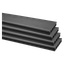 Komposittdekke 4-pk 240x14x2,5 cm 1,344 m²