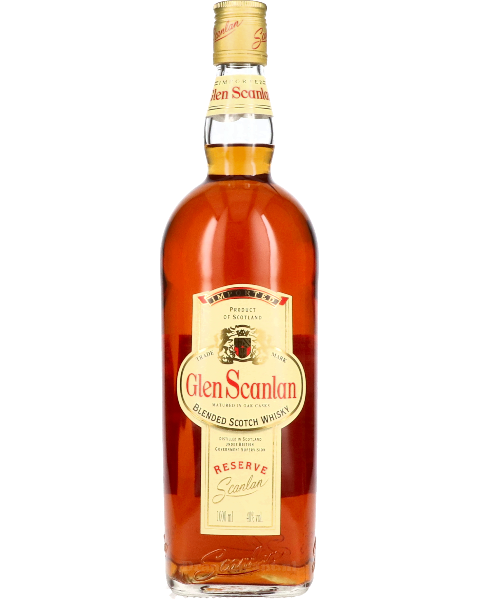 Glen Scanlan Finest Scotch 100 cl