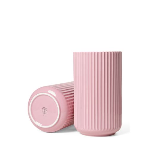 Lyngby Porcelæn Lyngby Vase, Rose