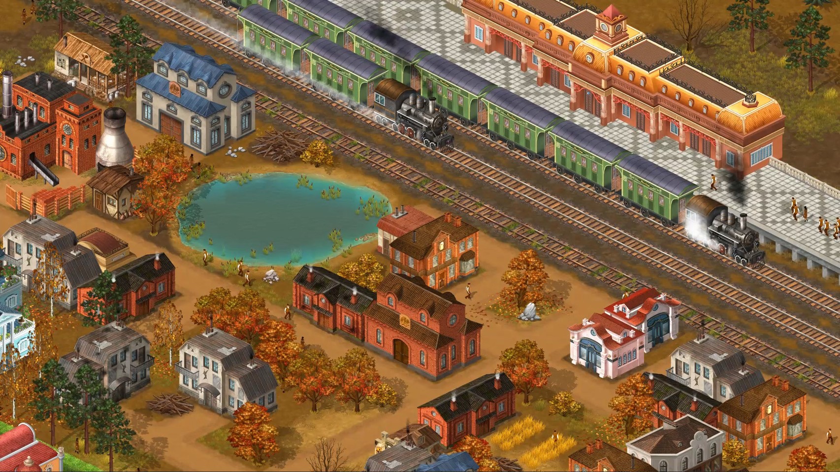 Kapital: Sparks of Revolution- PC