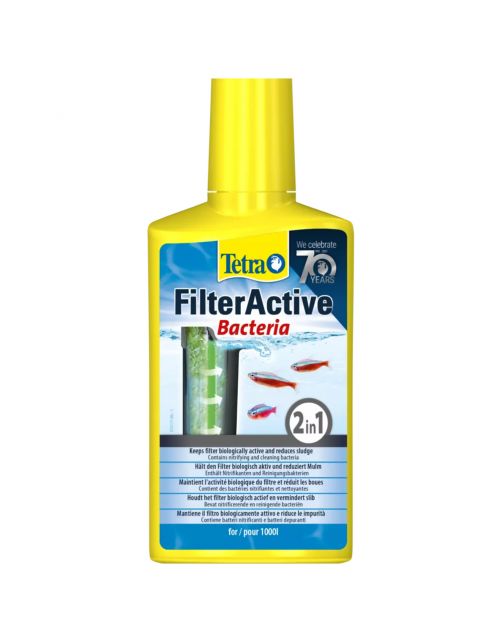 Tetra Filteractive - Filtermateriaal
