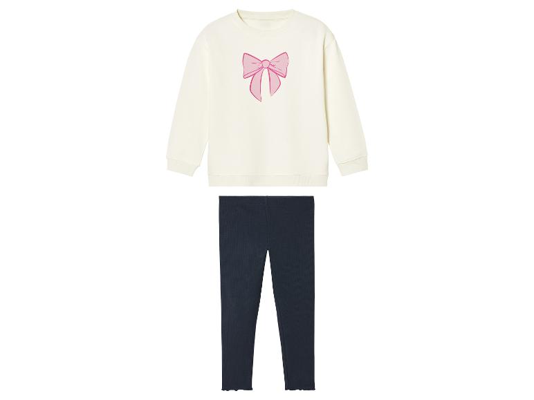 Kinder trui en legging
