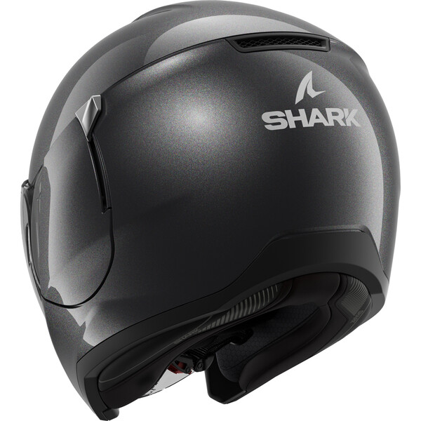 Shark - Casque Citycruiser Blank Anthracite