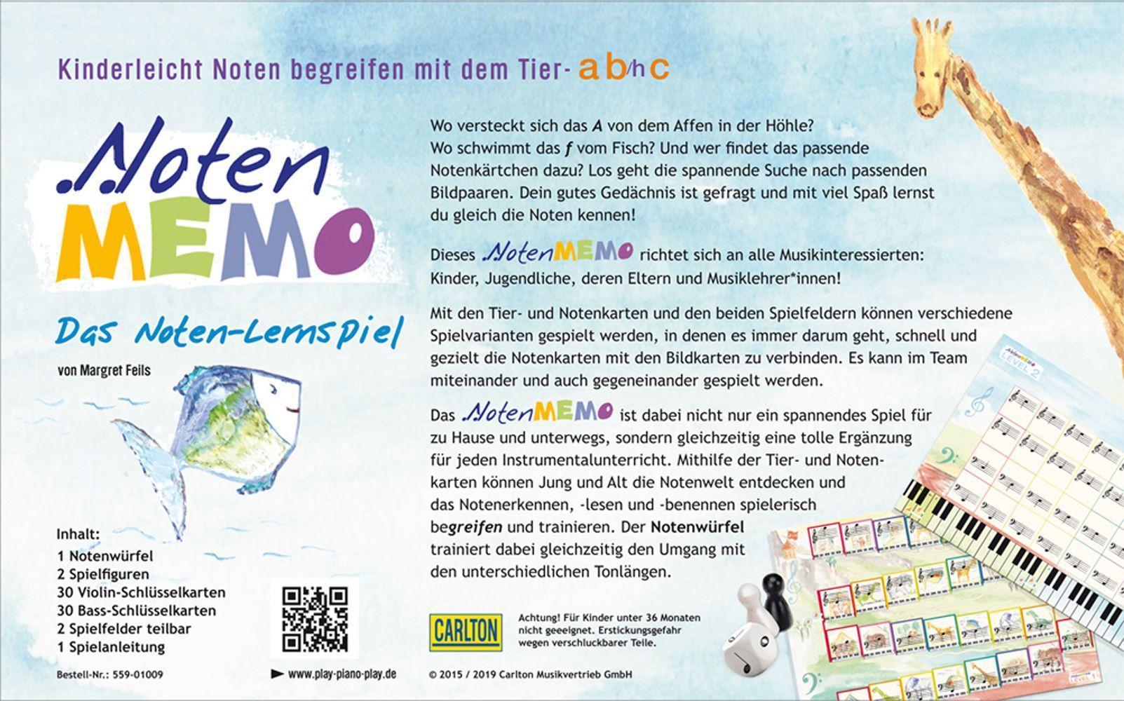 Noten Memo