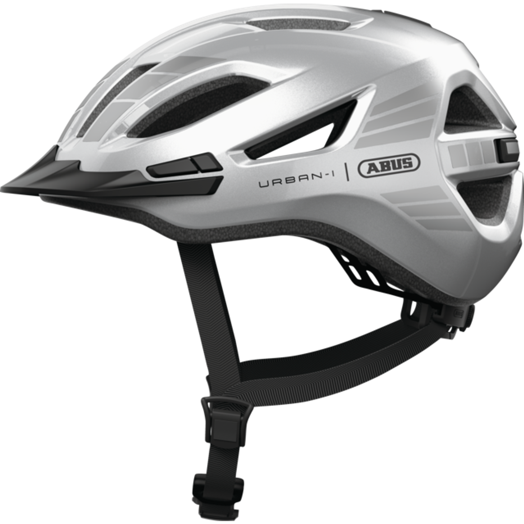 ABUS Urban-I 4.0 LR Fietshelm