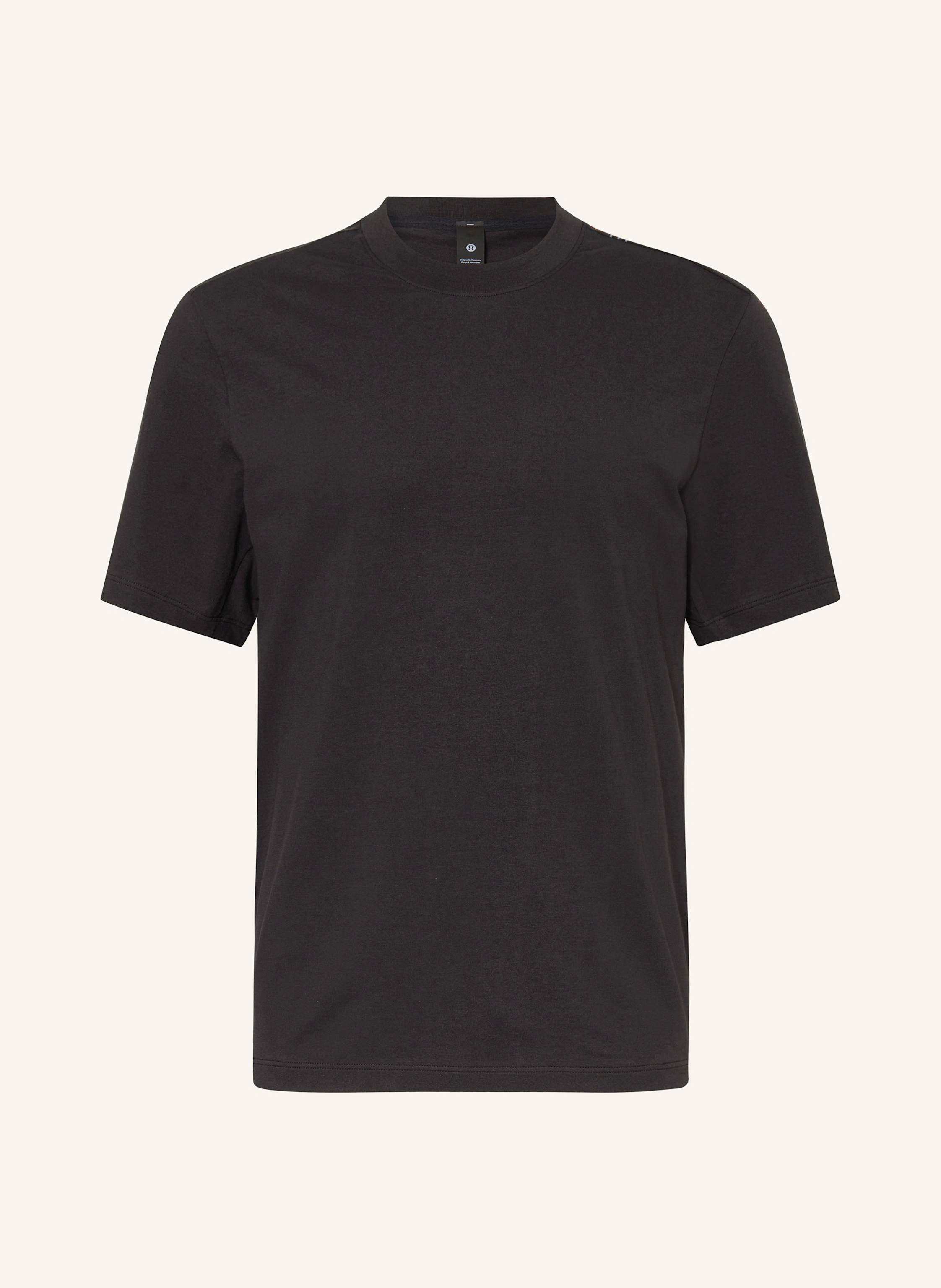 lululemon T-Shirt ZEROED IN SHORT SLEEVE