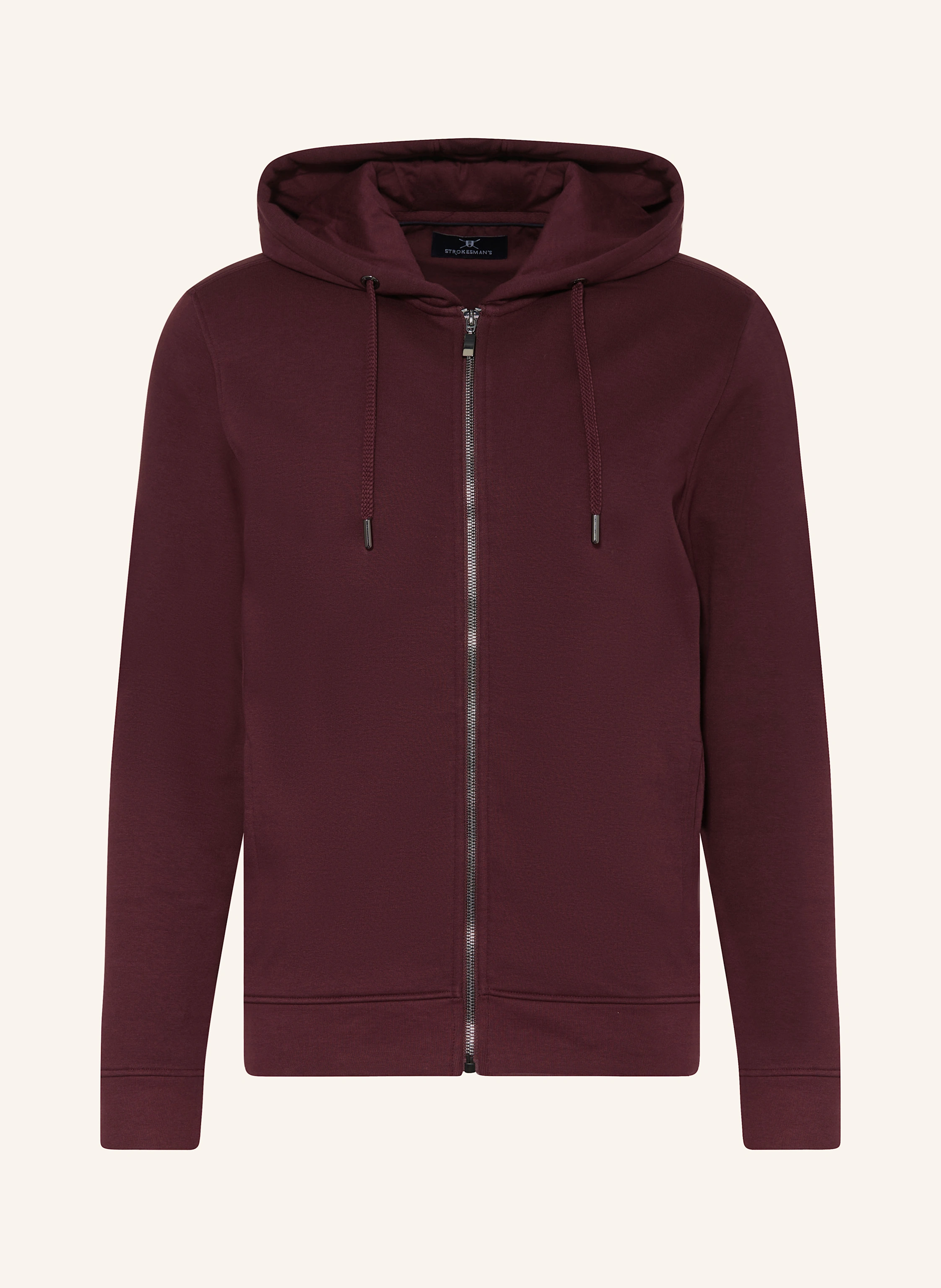 STROKESMAN'S Sweatjacke