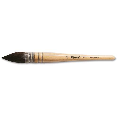 Raphaël® Serie 803 Fehhaar-Verwaschpinsel