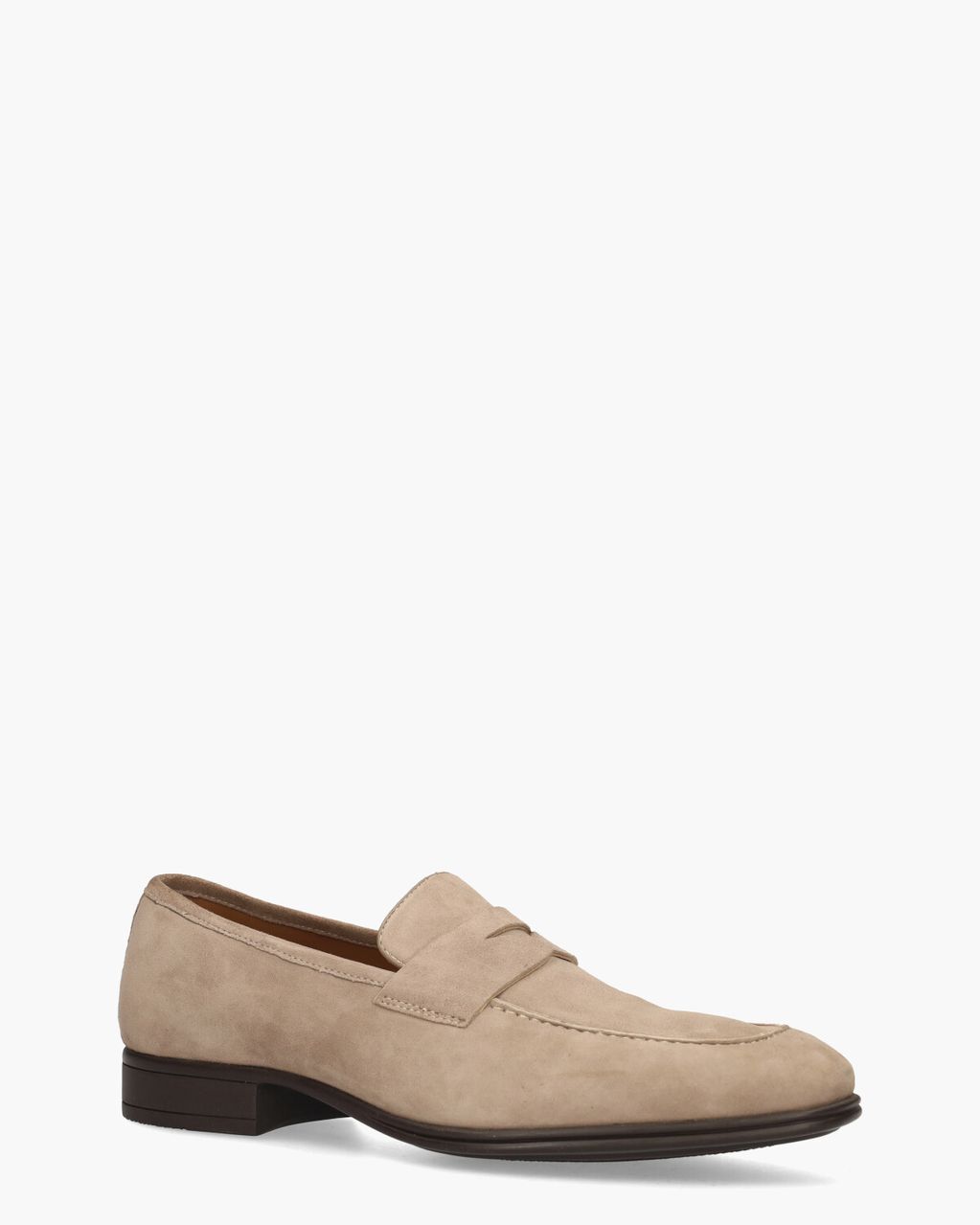 Daniel Kenneth Tim Taupe Herenloafers