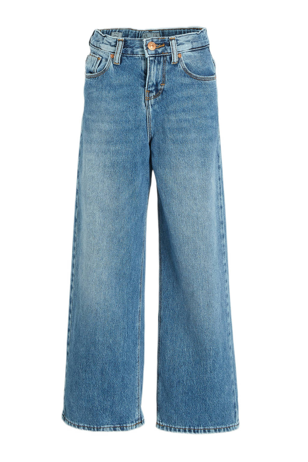 LTB wide leg jeans sofiane wash