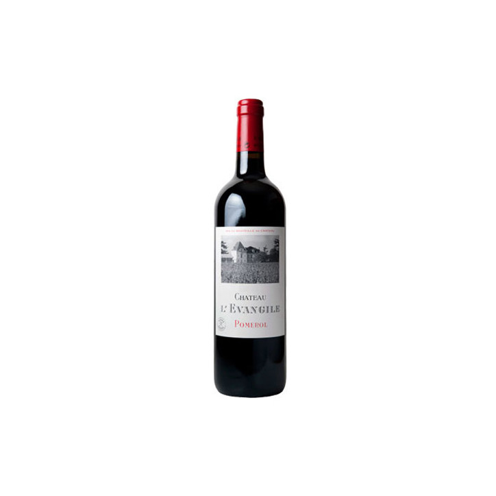 Château L'Evangile 2020