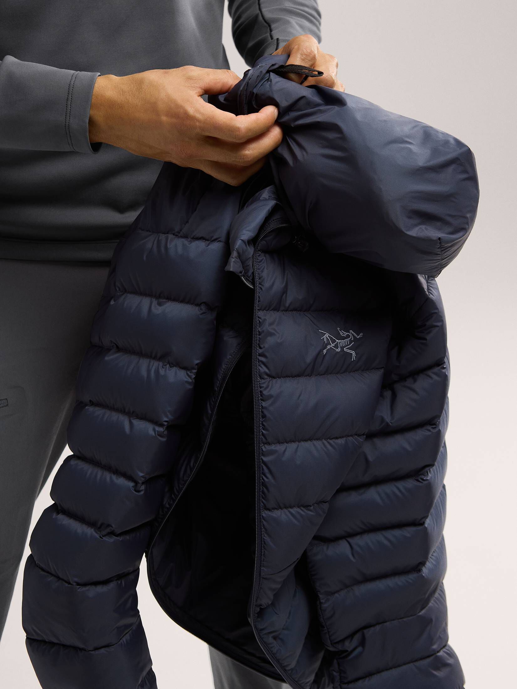 Arcteryx| Herren Daunenjacke CERIUM HOODY