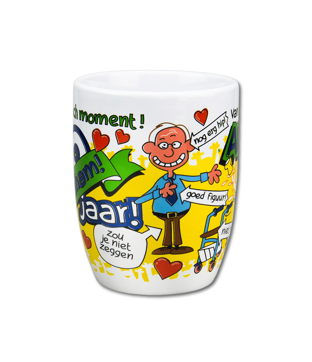 Mok Abraham 12cm