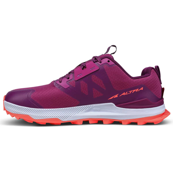 Chaussure trail ALTRA LONE PEAK 7 W PURPLE/ORANGE